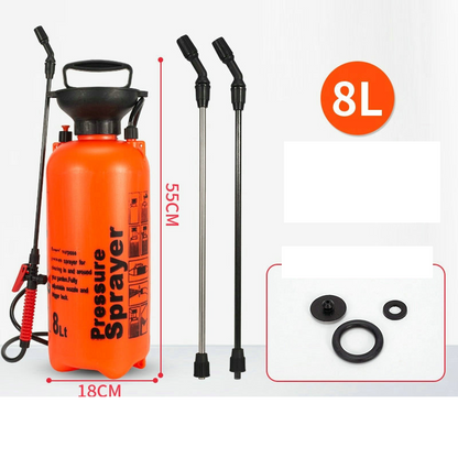 ⏰49% OFF!🌿 One tool, multiple uses! With a lockable trigger and dual-mode sprayer, it’s perfect for all your gardening and cleaning needs!