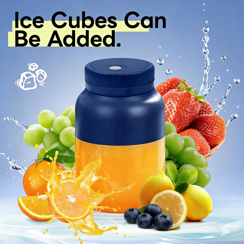✨2026 Hot Sale 49% OFF🔥1300ml Large Capacity Electric Fruit Juicer🌿✨