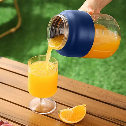 ✨2026 Hot Sale 49% OFF🔥1300ml Large Capacity Electric Fruit Juicer🌿✨