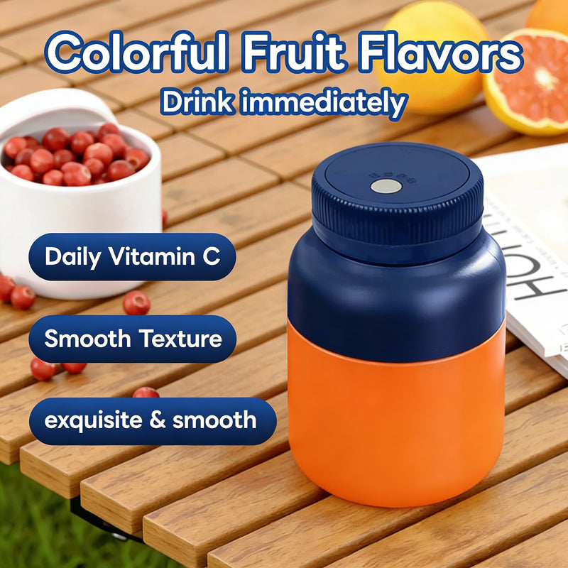 ✨2026 Hot Sale 49% OFF🔥1300ml Large Capacity Electric Fruit Juicer🌿✨