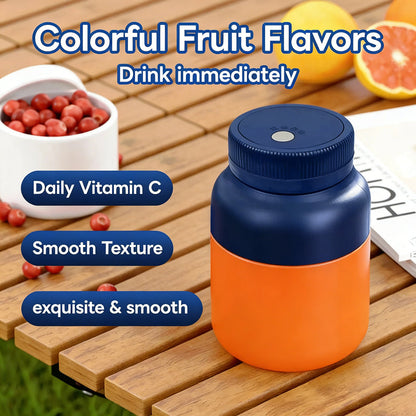 ✨2026 Hot Sale 49% OFF🔥1300ml Large Capacity Electric Fruit Juicer🌿✨