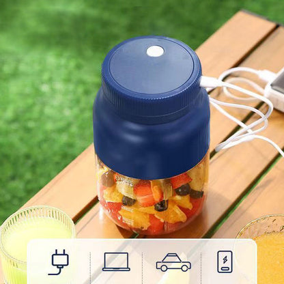 ✨2026 Hot Sale 49% OFF🔥1300ml Large Capacity Electric Fruit Juicer🌿✨