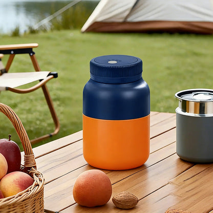 ✨2026 Hot Sale 49% OFF🔥1300ml Large Capacity Electric Fruit Juicer🌿✨