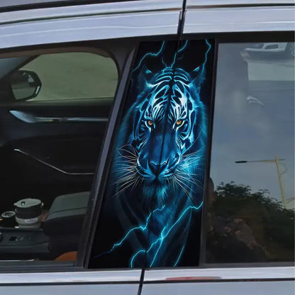 🚗 49% OFF NOW! ✨ Decorative Car B-Pillar Sticker Set – High-Gloss, Scratch-Resistant & Perfect for a Stylish Upgrade 💎
