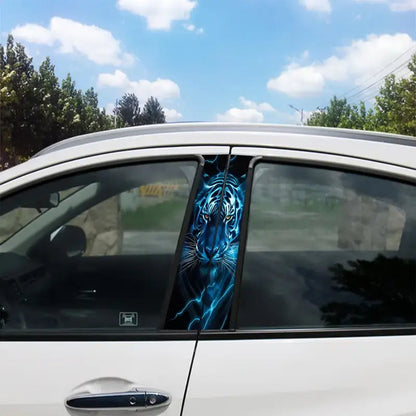 🚗 49% OFF NOW! ✨ Decorative Car B-Pillar Sticker Set – High-Gloss, Scratch-Resistant & Perfect for a Stylish Upgrade 💎