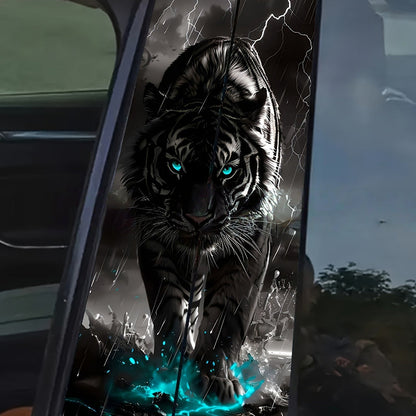 🚗 49% OFF NOW! ✨ Decorative Car B-Pillar Sticker Set – High-Gloss, Scratch-Resistant & Perfect for a Stylish Upgrade 💎