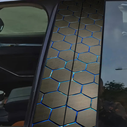 🚗 49% OFF NOW! ✨ Decorative Car B-Pillar Sticker Set – High-Gloss, Scratch-Resistant & Perfect for a Stylish Upgrade 💎