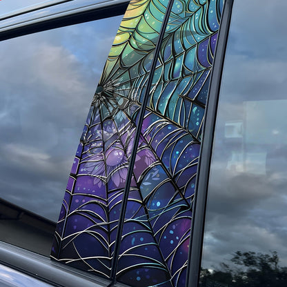 🚗 49% OFF NOW! ✨ Decorative Car B-Pillar Sticker Set – High-Gloss, Scratch-Resistant & Perfect for a Stylish Upgrade 💎