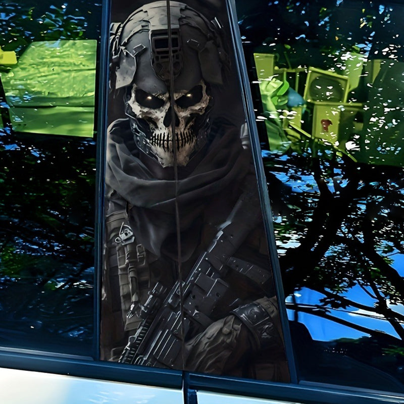 🚗 49% OFF NOW! ✨ Decorative Car B-Pillar Sticker Set – High-Gloss, Scratch-Resistant & Perfect for a Stylish Upgrade 💎