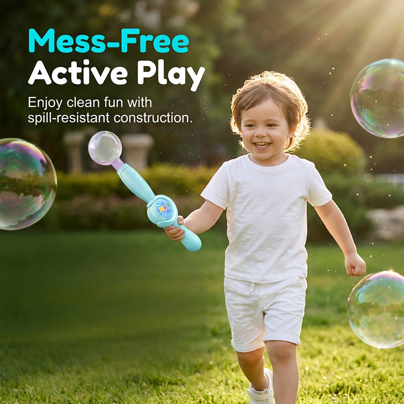 💖49% off🎁Rechargeable Smoky Bubble Wand✨