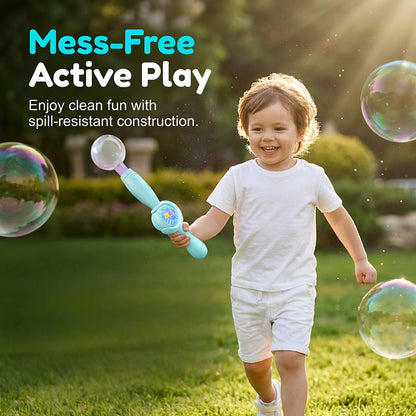 💖49% off🎁Rechargeable Smoky Bubble Wand✨