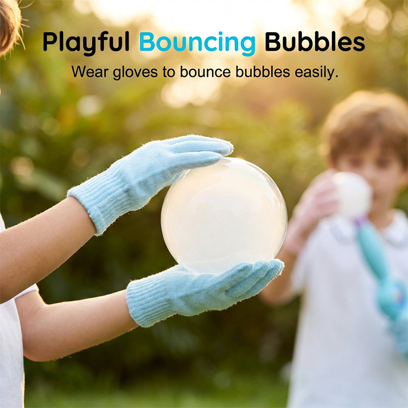 💖49% off🎁Rechargeable Smoky Bubble Wand✨