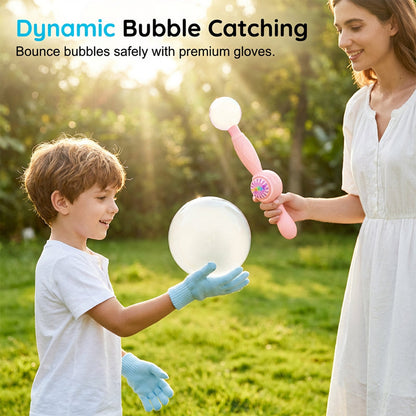 💖49% off🎁Rechargeable Smoky Bubble Wand✨