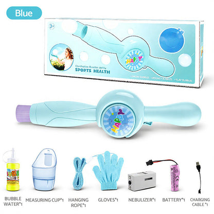 💖49% off🎁Rechargeable Smoky Bubble Wand✨