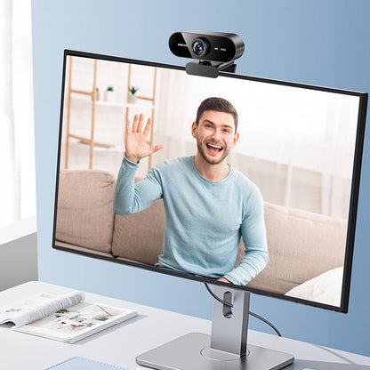 🔥HOT SALE📹 120° ultra-wide angle + 4K HD | Plug-and-play camera, clear even in low light!