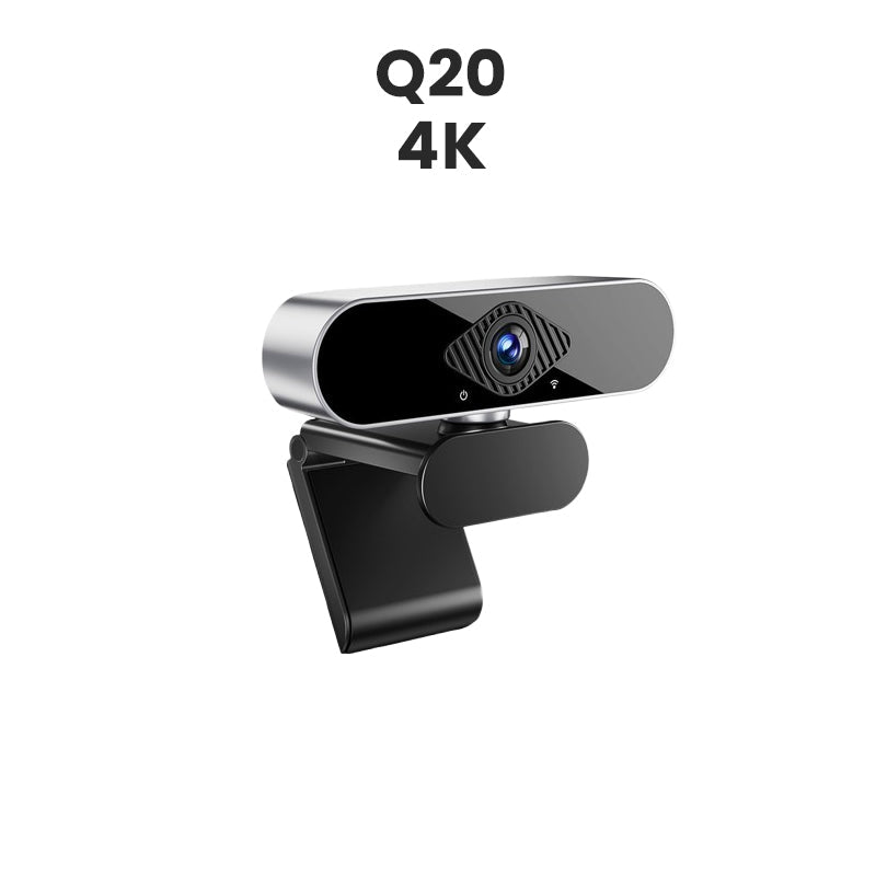 🔥HOT SALE📹 120° ultra-wide angle + 4K HD | Plug-and-play camera, clear even in low light!