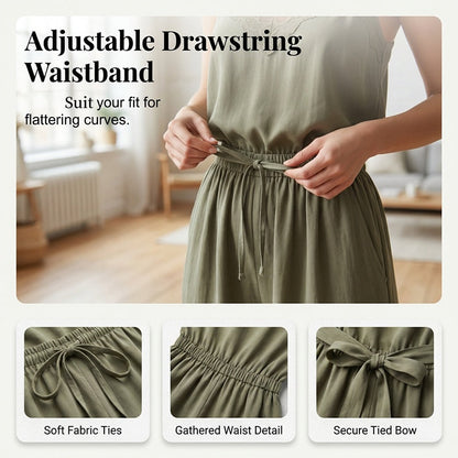 🎁New arrival 49% OFF💥 Women's Casual Lace Cami Jumpsuit