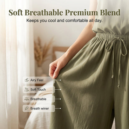 🎁New arrival 49% OFF💥 Women's Casual Lace Cami Jumpsuit