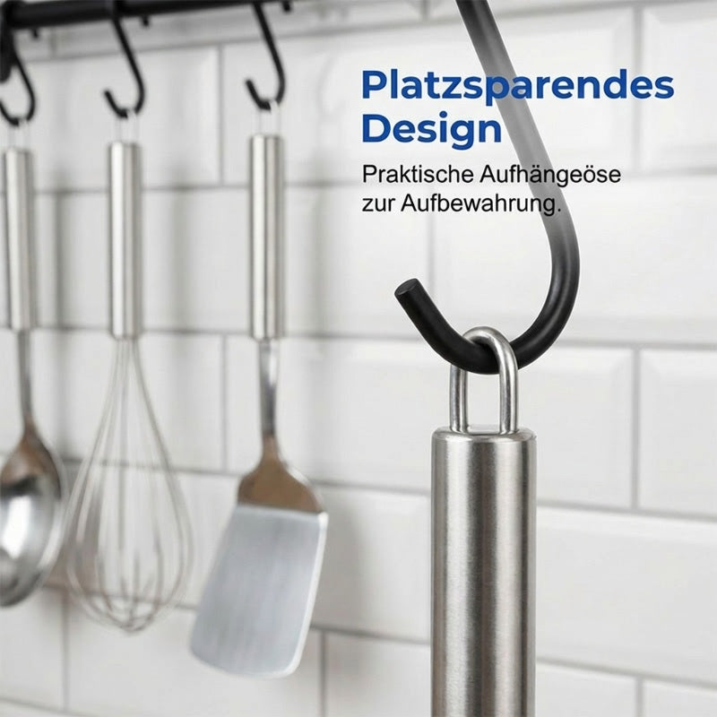 Multi-Funktions-Sparschäler & Julienne-Schneider aus Edelstahl