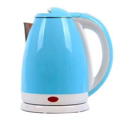 🔥 LAST DAY: 40% OFF!! 🏆 Flash Sale ⚡Large Capacity Electric Tea Kettle with All-Steel Interior