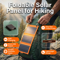 🥳2026 HOT SALE🥳💞49% OFF!✨ 💝Portable Solar Panel with USB Charging