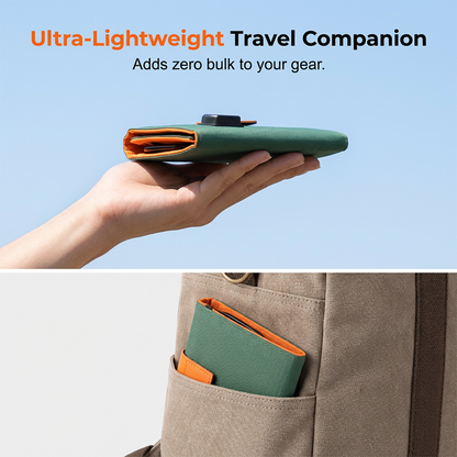 🥳2026 HOT SALE🥳💞49% OFF!✨ 💝Portable Solar Panel with USB Charging