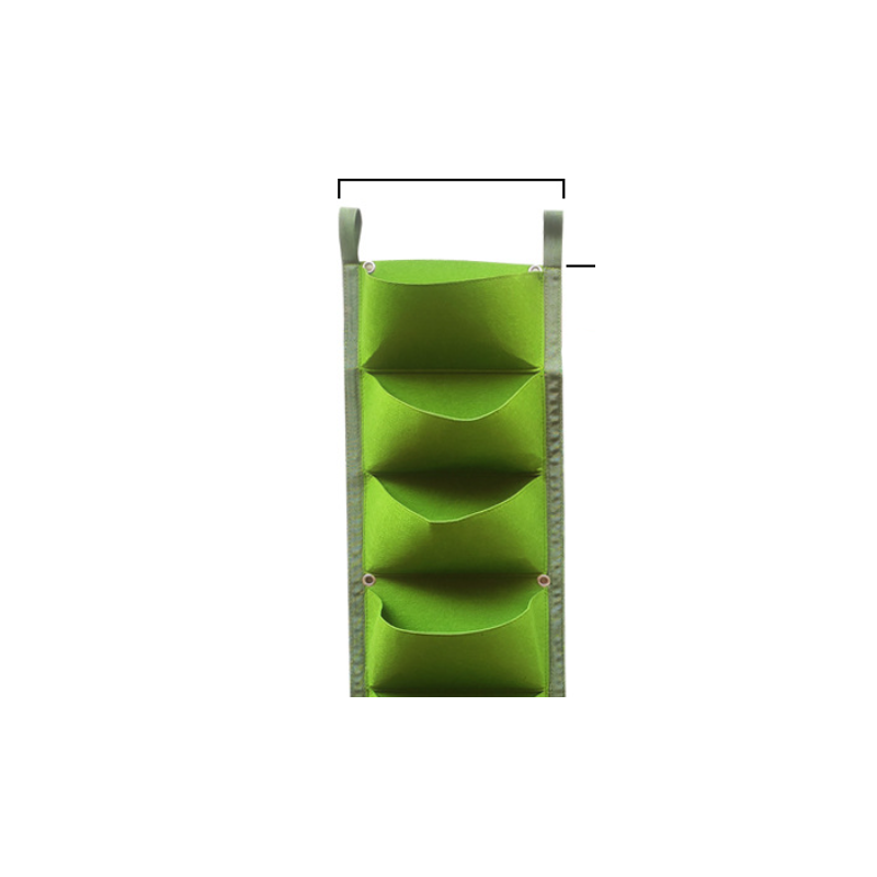 ⏳Limited-time 49% off⏰Space Saving Vertical Planter Bags🌿🌱