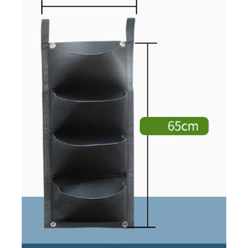 ⏳Limited-time 49% off⏰Space Saving Vertical Planter Bags🌿🌱