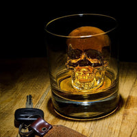 🥳2026 HOT SALE🥳💞50K+ SOLD!💥💀🧊 49% OFF! DIY Silicone Skull Ice Cube Tray – Giant slow-melt skull for whiskey, cocktails & more. Food-grade, BPA-free. Perfect for Halloween & parties. 🎃✨