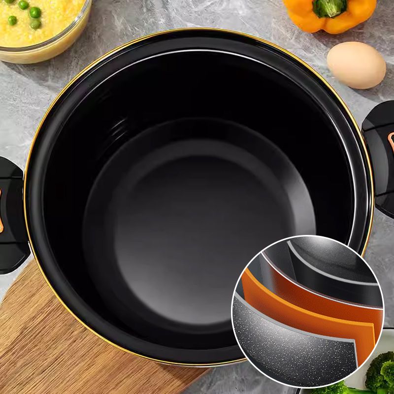 🔥Limited Time Promotion 49% OFF🍲Non-stick Enamel Micro-pressure Pot