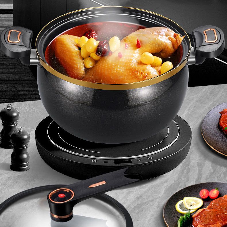 🔥Limited Time Promotion 49% OFF🍲Non-stick Enamel Micro-pressure Pot