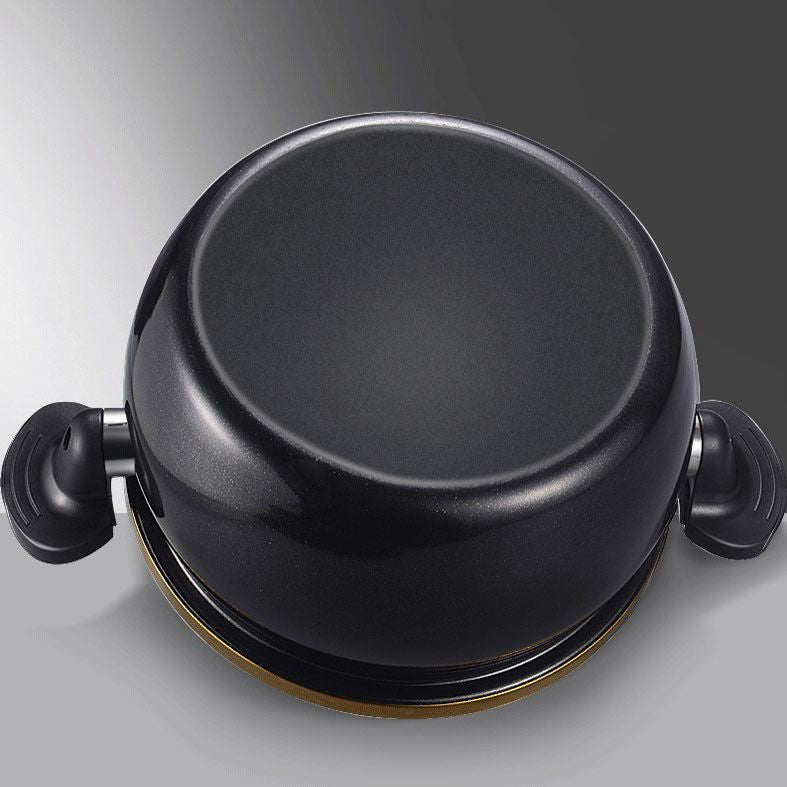 🔥Limited Time Promotion 49% OFF🍲Non-stick Enamel Micro-pressure Pot
