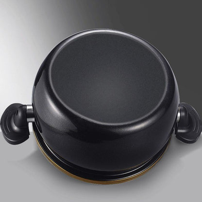 🔥Limited Time Promotion 49% OFF🍲Non-stick Enamel Micro-pressure Pot