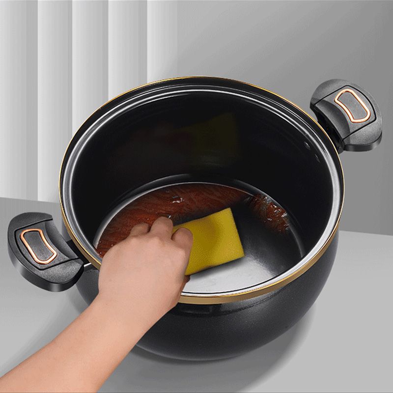 🔥Limited Time Promotion 49% OFF🍲Non-stick Enamel Micro-pressure Pot