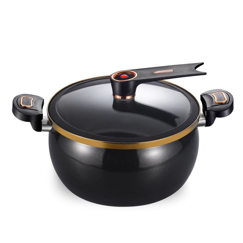 🔥Limited Time Promotion 49% OFF🍲Non-stick Enamel Micro-pressure Pot