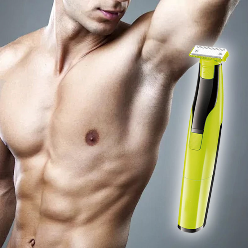 🔥49% OFF🔥Multi-Function Electric Waterproof Cordless Shaver