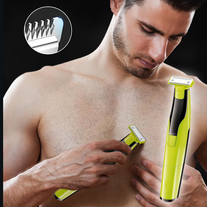 🔥49% OFF🔥Multi-Function Electric Waterproof Cordless Shaver