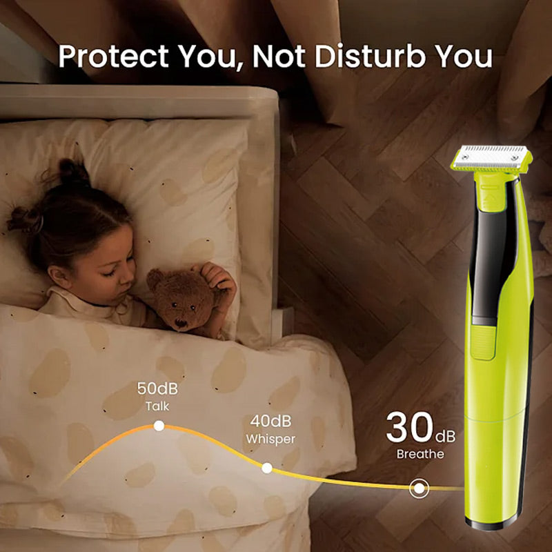 🔥49% OFF🔥Multi-Function Electric Waterproof Cordless Shaver