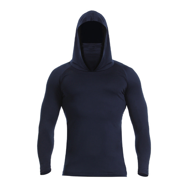 🔥 Hot sale 49% OFF🔥Men’s Lightweight Quick-Dry UV Protection Hoodie