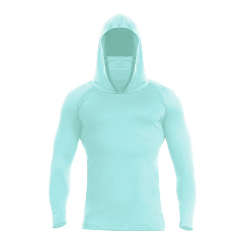 🔥 Hot sale 49% OFF🔥Men’s Lightweight Quick-Dry UV Protection Hoodie