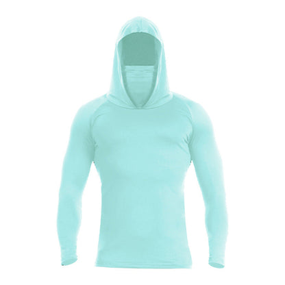 🔥 Hot sale 49% OFF🔥Men’s Lightweight Quick-Dry UV Protection Hoodie