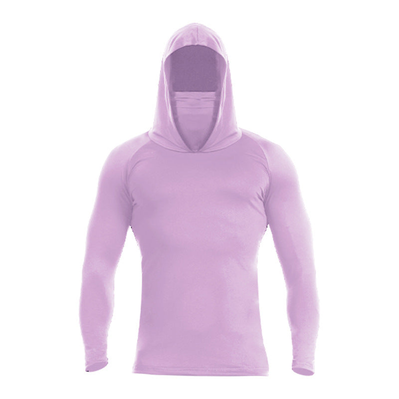 🔥 Hot sale 49% OFF🔥Men’s Lightweight Quick-Dry UV Protection Hoodie