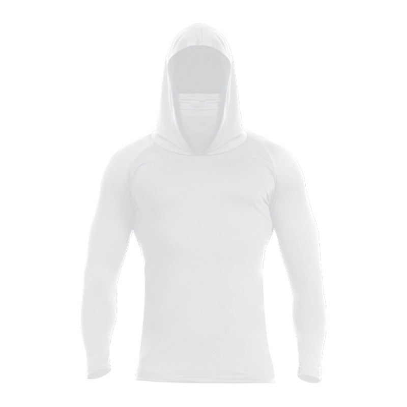 🔥 Hot sale 49% OFF🔥Men’s Lightweight Quick-Dry UV Protection Hoodie