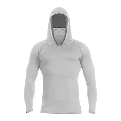 🔥 Hot sale 49% OFF🔥Men’s Lightweight Quick-Dry UV Protection Hoodie