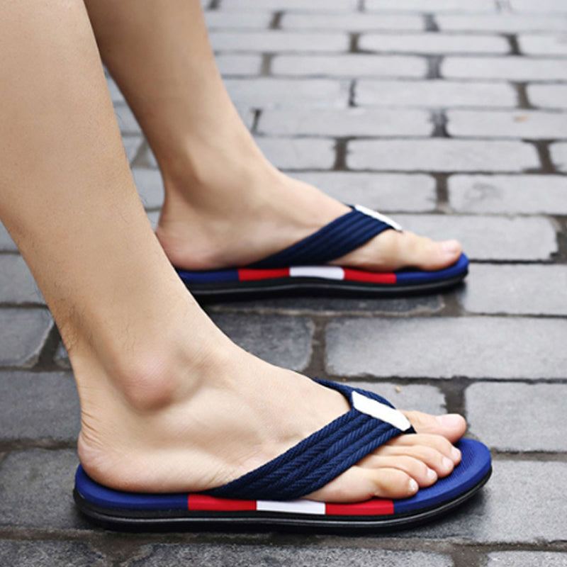 💥Hot Sale✨Men's Casual Anti-Slip Flip-Flops