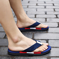 💥Hot Sale✨Men's Casual Anti-Slip Flip-Flops