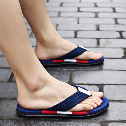 💥Hot Sale✨Men's Casual Anti-Slip Flip-Flops