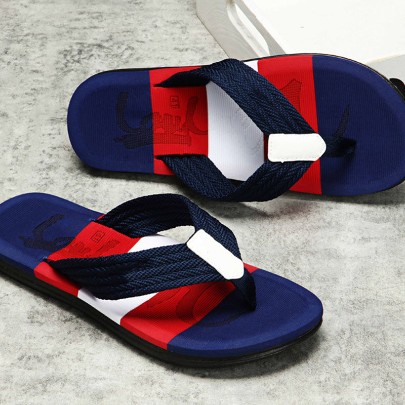 💥Hot Sale✨Men's Casual Anti-Slip Flip-Flops