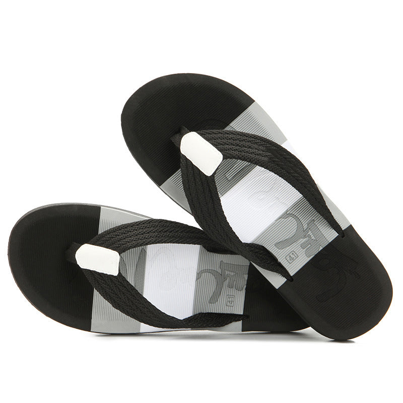 💥Hot Sale✨Men's Casual Anti-Slip Flip-Flops