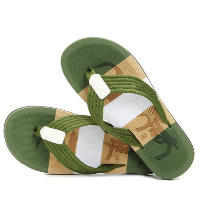 💥Hot Sale✨Men's Casual Anti-Slip Flip-Flops